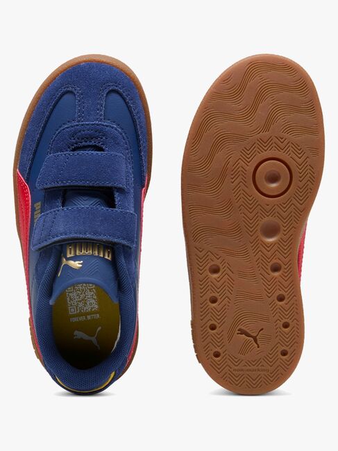 Puma Club II Era V PS Lenkkarit, Blue Jewel/Red