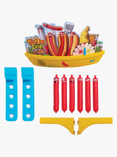 Stay Active Hot Dog Drop Peli