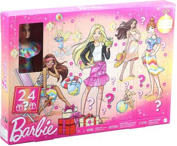 Barbie New Fall Joulukalenteri