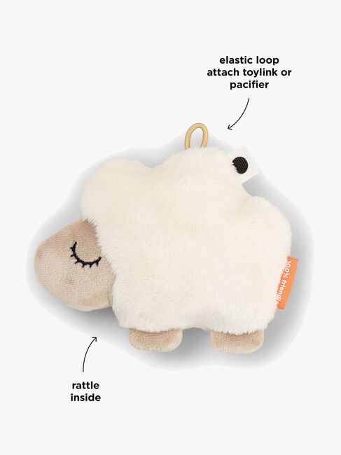 Done By Deer Sheepy Helistin, Hiekanruskea