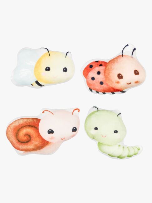 Lionelo MILLE PLUS Leikkikehä, Pink