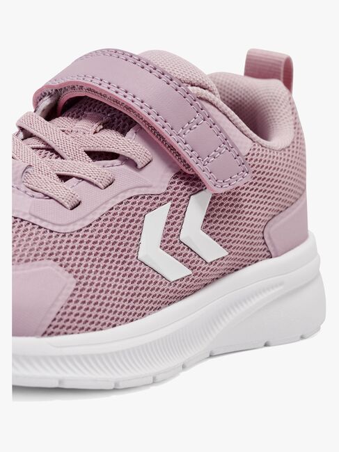 Hummel Actus Breather Jr Treenikengät, Keepsake Lilac
