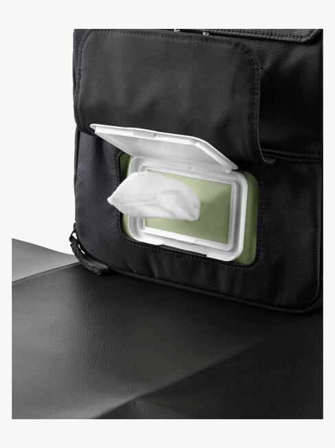 Skip Hop Clean Slate Kannettava Hoitoalusta, Musta