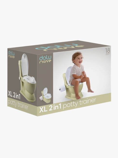 DOLU Harjoittelu WC XL, Eco Green