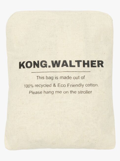 KONG.WALTHER Magic Shopper Kassi, Nature