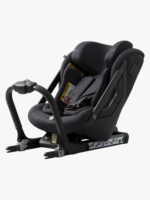 Axkid One+ 3 Turvaistuin, Coastal Storm Black