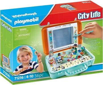 Playmobil 71216 City Life Luokkahuone