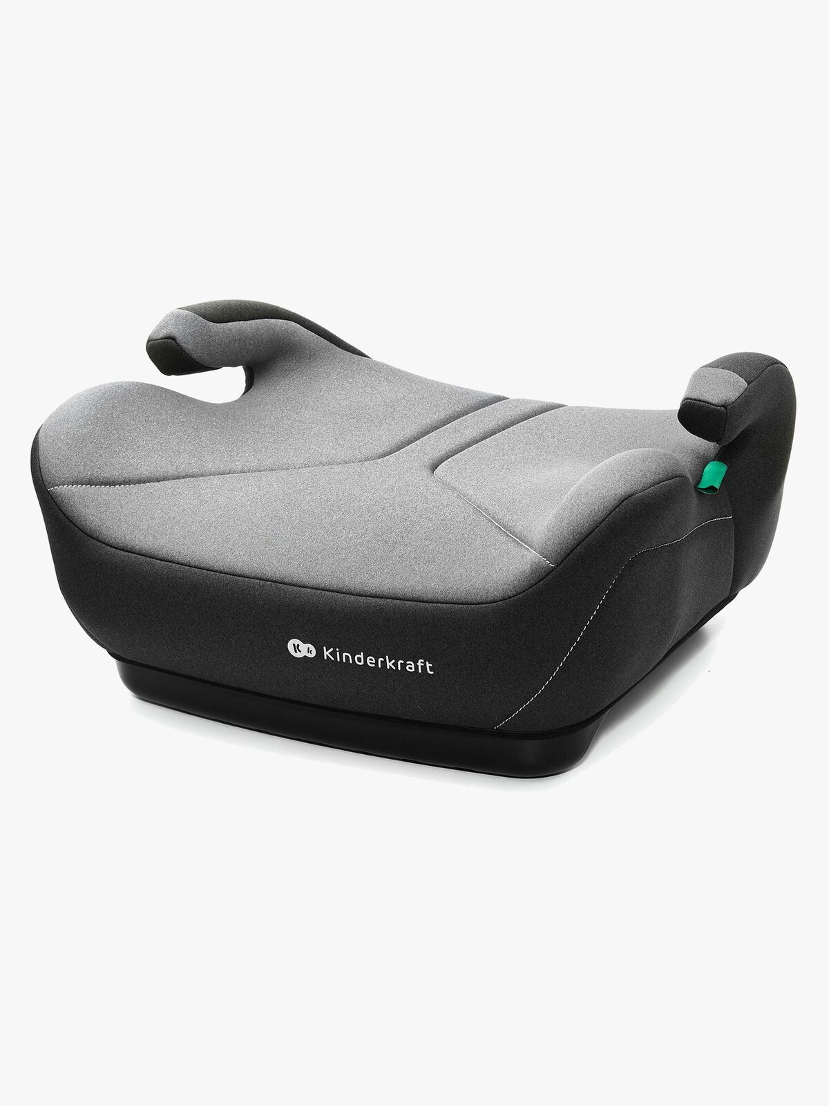 Kinderkraft I-BOOST 2 i-Size Istuinkoroke, Harmaa