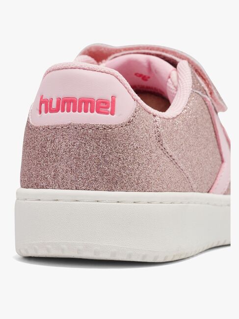Hummel Derby Court XM Jr Lenkkarit, Roseate Spoonbill