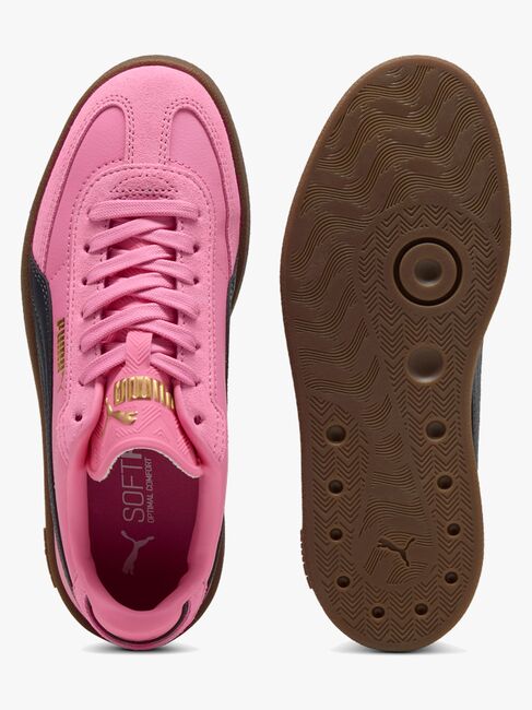 Puma Club II Era Jr Lenkkarit, Posie Pink/Navy