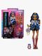 Monster High  Nukke Robecka Steam & Captain Penny