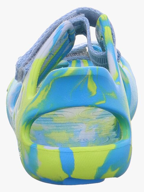 Superfit Splash S Sandaalit, Turquoise/Light Green