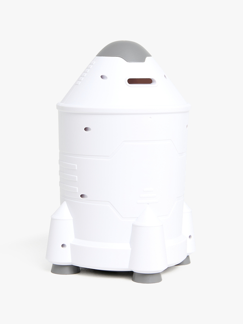 Cloudberry Castle Rocket  Sähkökäyttöinen Kassakaappi & Säästölipas