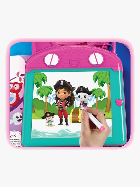 Gabbyn Nukketalo Piirustustabletti Premium