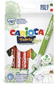 Carioca Kangastussit 10 Kpl