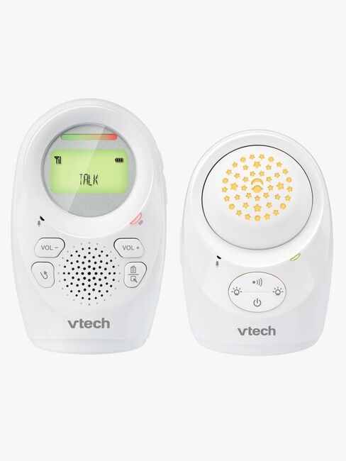 Vtech DM1212 Itkuhälytin, Valkoinen