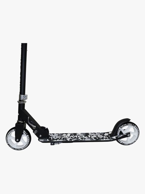 SportMe Potkulauta, Musta/Valkoinen