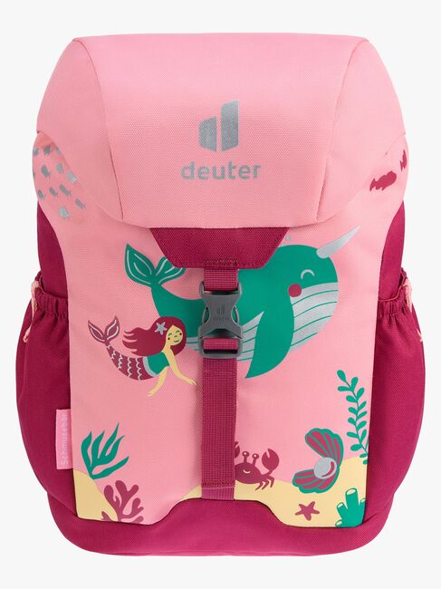 Deuter Schmusebär Reppu 8L, Blossom Rasberry