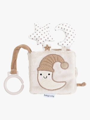 Baby's Only Heaven Puuhakirja, Clay/Warm Linen