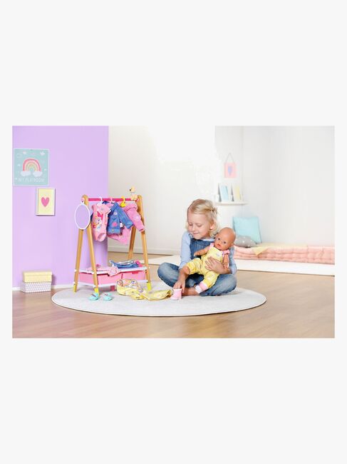 BABY born Nukenvaatteet Sadeasu 43 cm