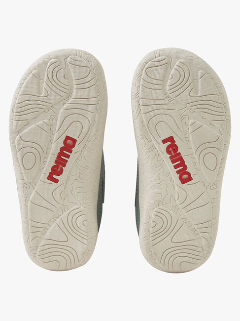 Reima Telmin Barefoot Lenkkarit, Stone Green