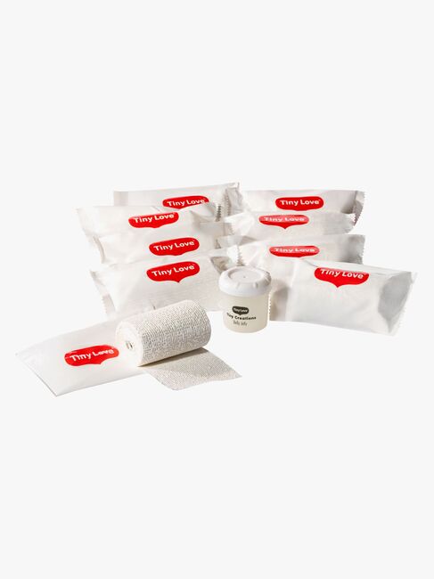 Tiny Love Belly Casting Vatsan Kipsivalos