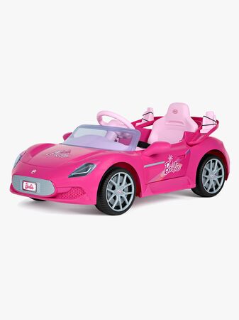 Peg Perego Barbie Sähköauto
