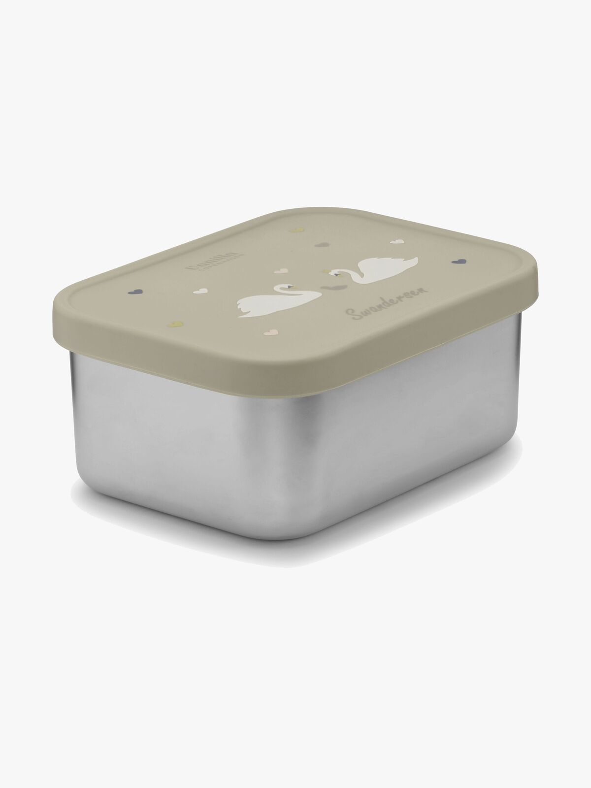 Vanilla Copenhagen Eväsrasia, Swandersen