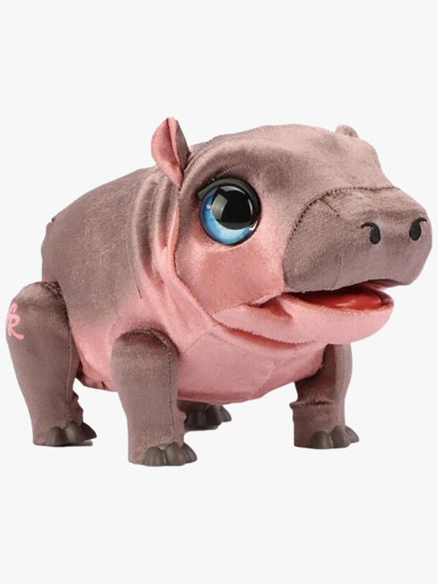 Fur Real Sally Virtahepo