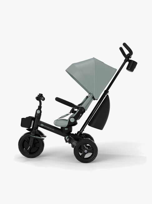 Kinderkraft Kolmipyörä Aveo 2 Plus, Vihreä