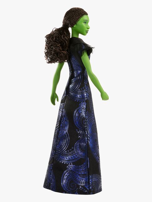 Wicked Laulava Nukke Elphaba