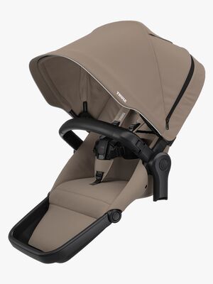 Thule Sleek 2 Sisaristuin, Tinted Taupe