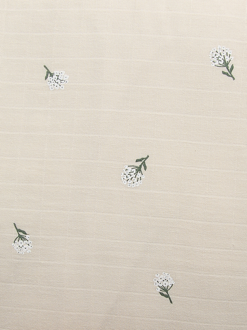 Alice & Fox  Pussilakanasetti Pinnasänky 100x130, Beige