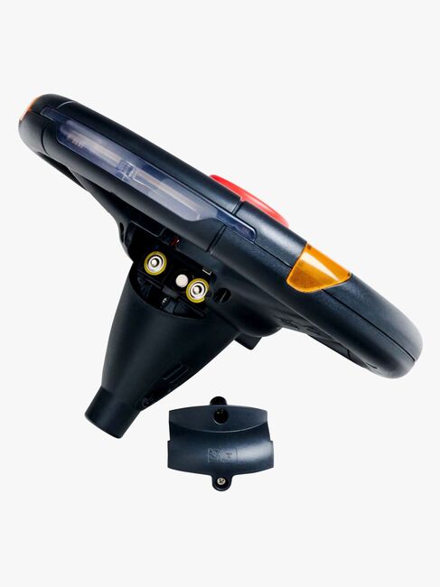 BIG Bobby Car Ohjauspyörä + Äänet