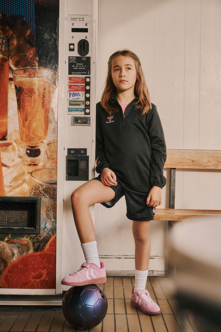 Hummel Handball Perfect CL Jr Lenkkarit, Roseate Spoonbill