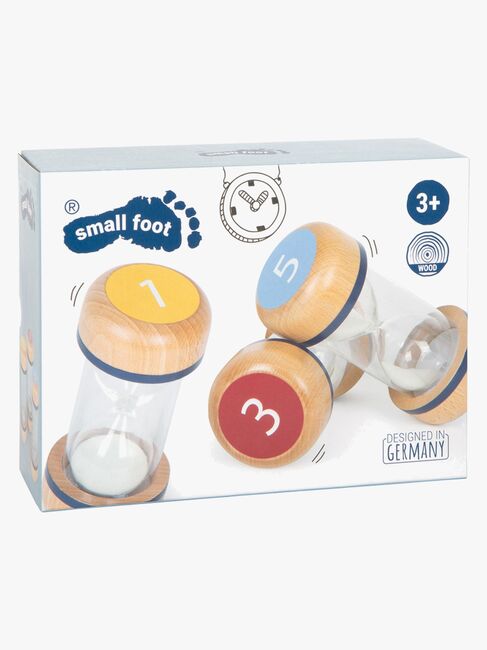 Small Foot Tiimalasit 1, 3 & 5 Minuutit