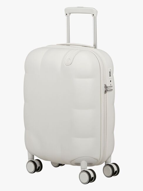 American Tourister Dreami Spinner Matkalaukku 37L, Cloud White