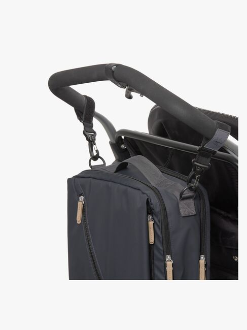 Lässig Tidy Hoitolaukku Reppu, Dark Blue