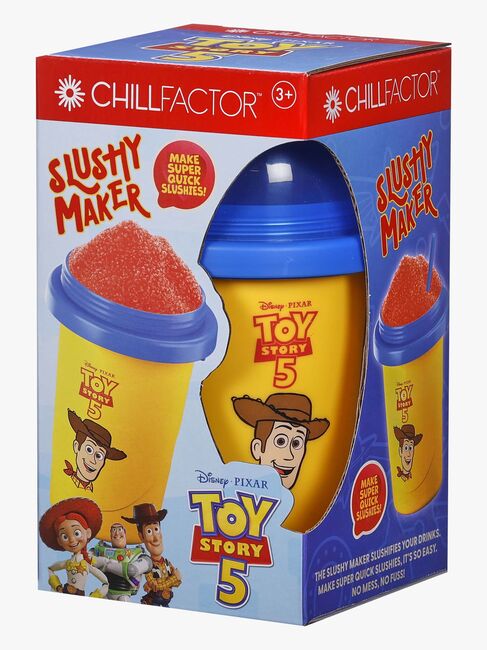 Chill Factor Jäähilemuki Toy Story Lajiteltu