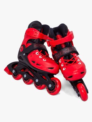 Marvel Spiderman Rullaluistimet