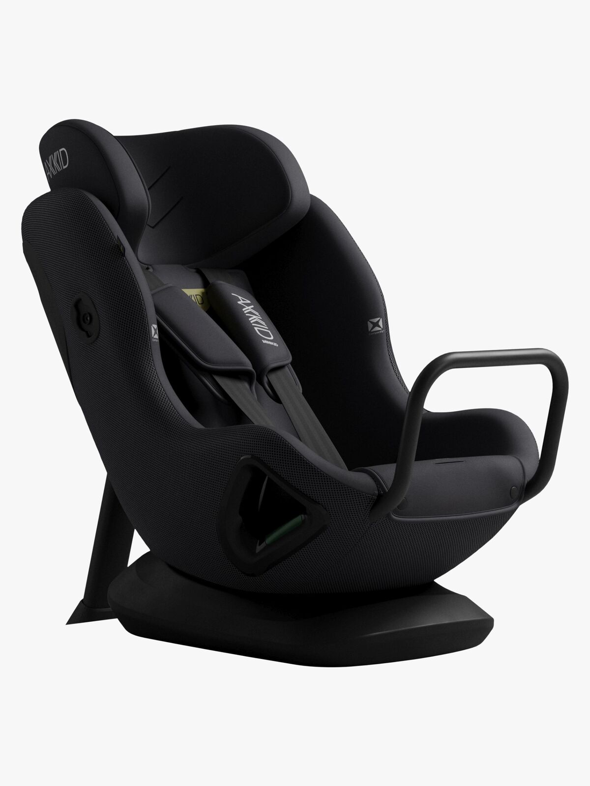 Axkid Minikid Core Turvaistuin, Coastal Storm Black