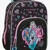 Monster High Reppu 19L, Musta