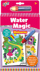 Galt Water Magic Värityskirja Yksisarvinen