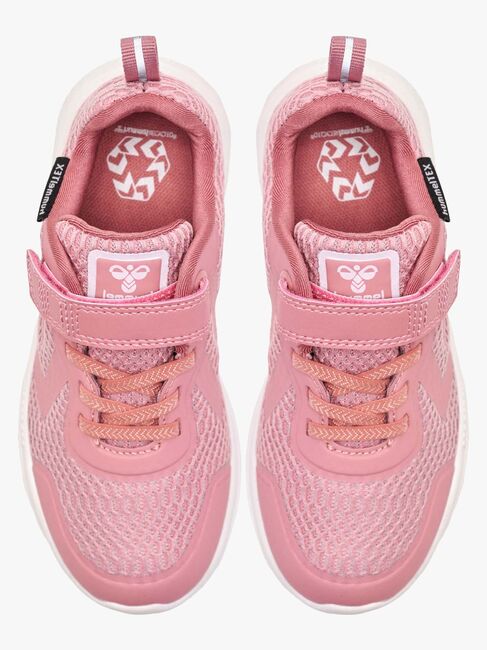 Hummel Actus Tex Recycled Jr Lenkkarit, Pink