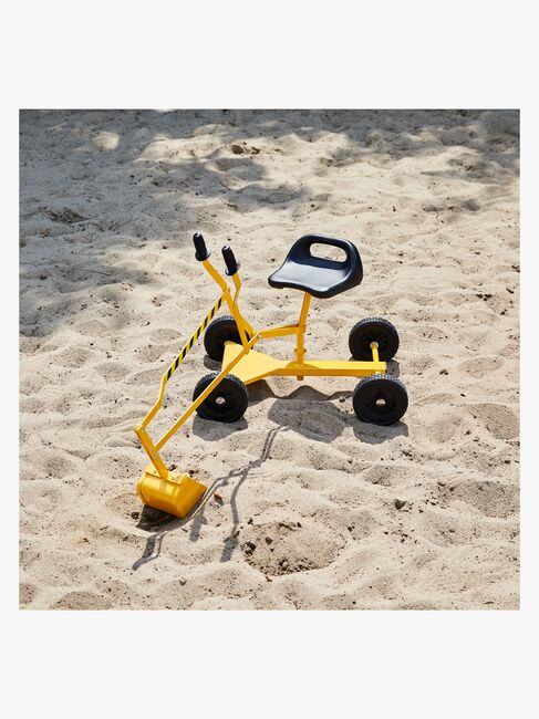 Nordic Play Active Kaivuri Hiekkalaatikkoon