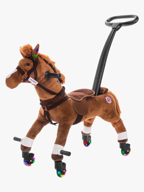 Push Pony Ride-on Hevonen Champ