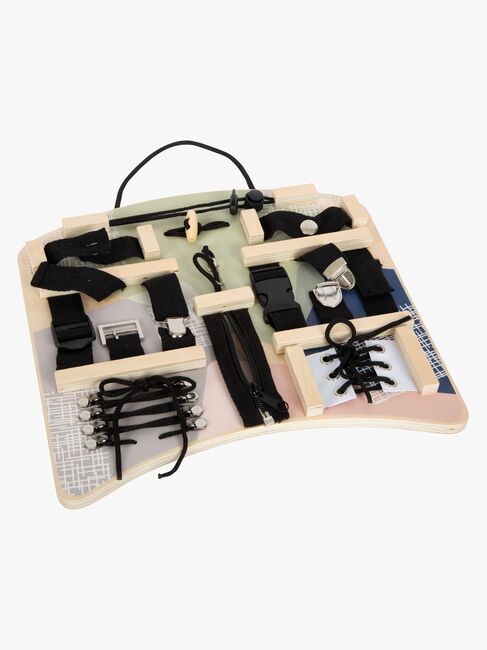 Small Foot Motoriikkataulu + Lukot Ja Nauhat