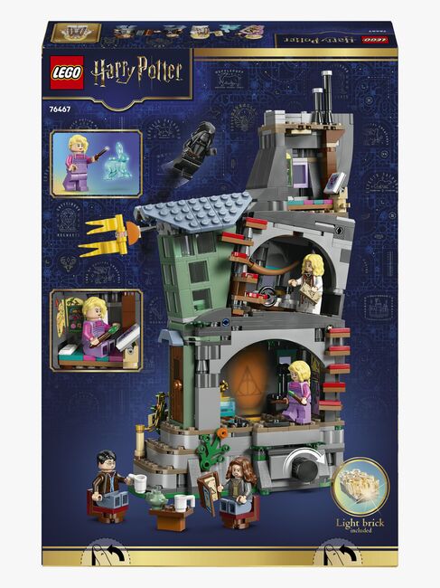 LEGO Harry Potter 76467 Luna Lovekivan talo