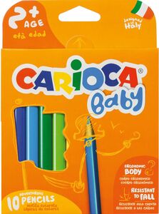 Carioca Jumbokynät 10 Kpl