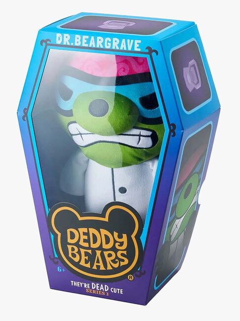 Roblox Deddy Bears S3 Pehmolelu Coffin 30cm Lajiteltu